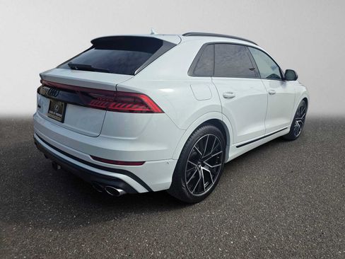 Used 2023 Audi SQ8 Prestige AWD/4WD image 3