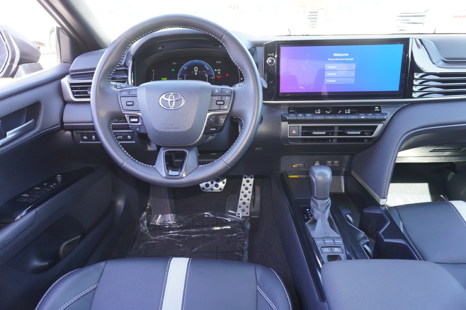 Certified 2026 Toyota Camry SE w/ Multimedia Upgrade Package FWD image 10