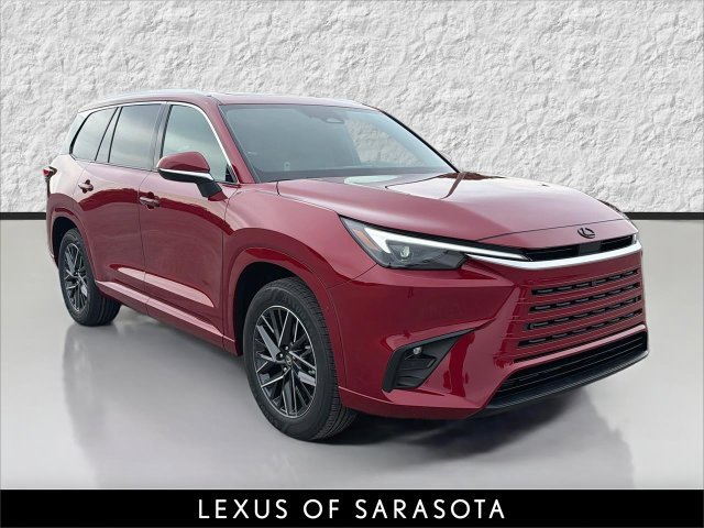 New 2026 Lexus TX 350 AWD image 1