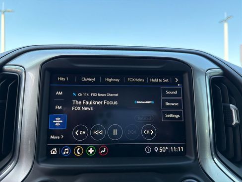 Used 2020 Chevrolet Silverado 1500 LT Trail Boss image 34