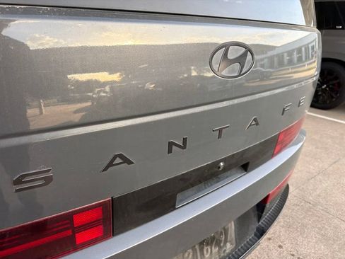 Used 2026 Hyundai Santa Fe Calligraphy FWD image 10