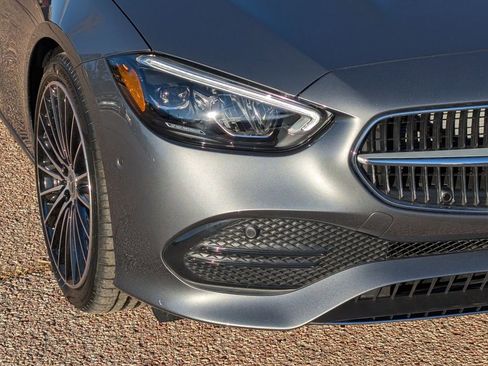 New 2026 Mercedes-Benz C 300 4MATIC Sedan image 8