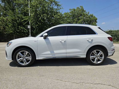 Used 2022 Audi Q3 2.0T Premium Plus w/ Premium Plus Package AWD/4WD image 4