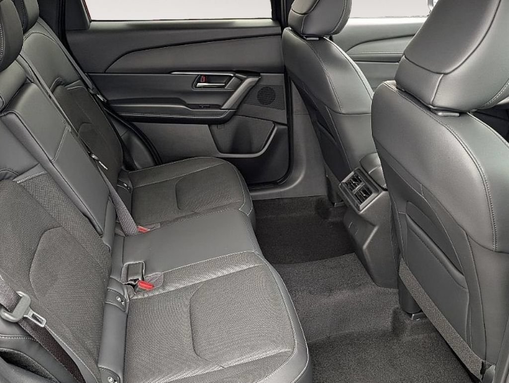 New 2026 MAZDA CX-5 Preferred AWD/4WD image 12