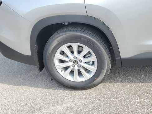 New 2026 Toyota Grand Highlander AWD image 5