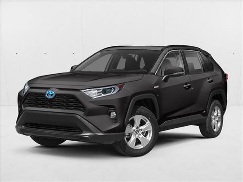 Used 2020 Toyota RAV4 XLE w/ Convenience Package AWD/4WD image 1