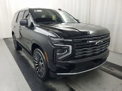 Used 2025 Chevrolet Tahoe High Country