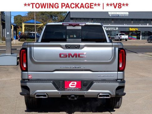 New 2026 GMC Sierra 1500 Denali AWD/4WD image 7