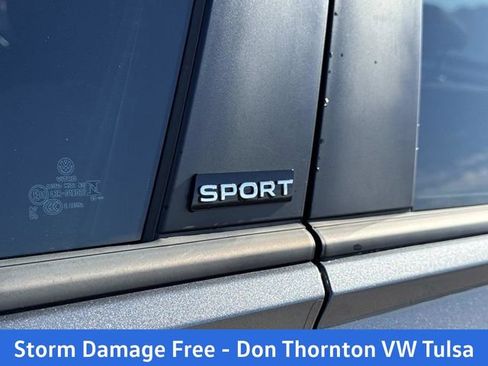 New 2026 Volkswagen Jetta Sport FWD image 7