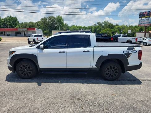 Used 2022 Honda Ridgeline RTL-E image 5