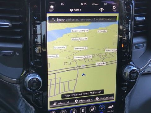 Used 2021 RAM 1500 Limited image 21