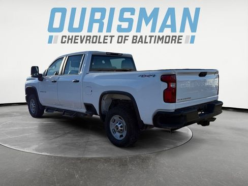 Used 2020 Chevrolet Silverado 2500 W/T w/ WT Fleet Convenience Package image 4