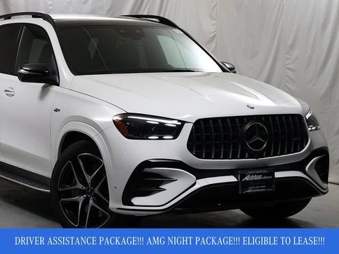 Certified 2026 Mercedes-Benz GLE 53 AMG 4MATIC image 2