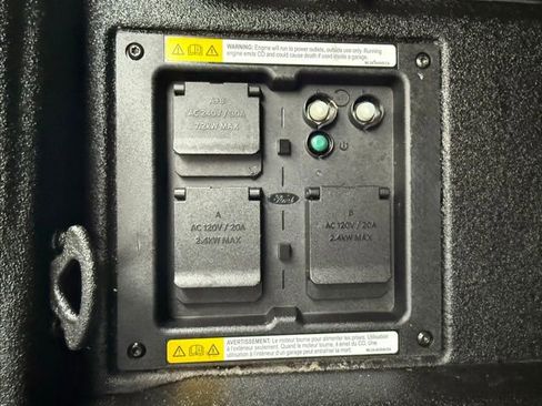 Used 2022 Ford F150 Platinum w/ Equipment Group 701A High image 13