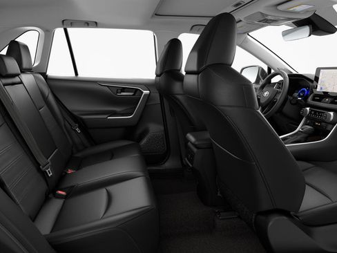 New 2025 Toyota RAV4 Limited image 31