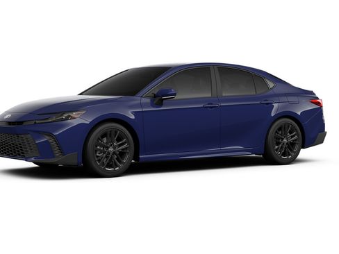 New 2026 Toyota Camry SE FWD image 36