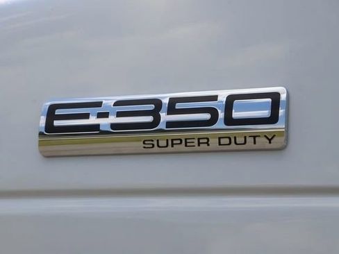 New 2025 Ford E-350 and Econoline 350 Super Duty w/ Driver's Safety Package image 34