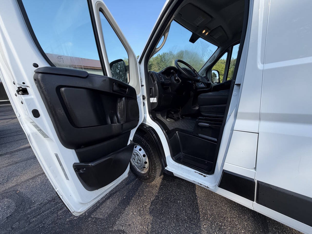 Used 2019 RAM ProMaster 1500 FWD image 22