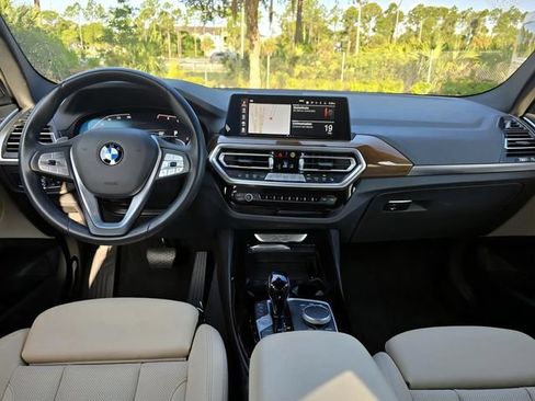 Used 2024 BMW X3 sDrive30i w/ Convenience Package w/ZPA RWD image 11