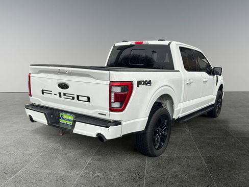 Used 2023 Ford F150 Lariat w/ Equipment Group 502A High AWD/4WD image 7