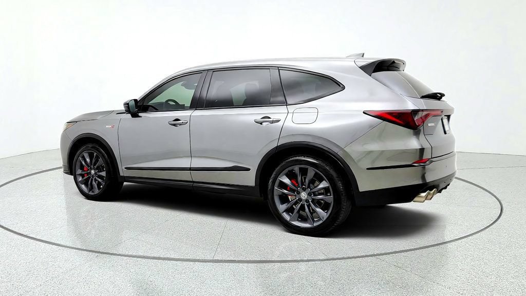 Used 2023 Acura MDX Type S AWD/4WD image 7
