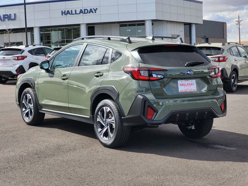 New 2026 Subaru Crosstrek 2.0i Premium image 4