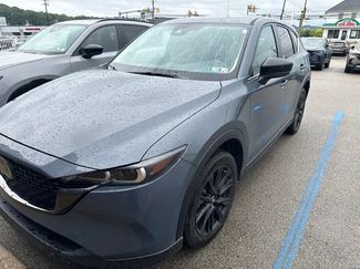 Used 2024 MAZDA CX-5 Carbon Edition AWD/4WD video 1