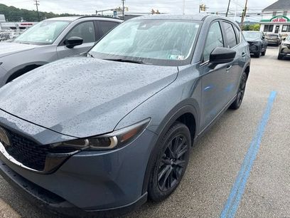 Used 2024 MAZDA CX-5 Carbon Edition