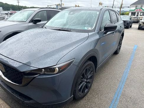 Used 2024 MAZDA CX-5 Carbon Edition AWD/4WD image 1