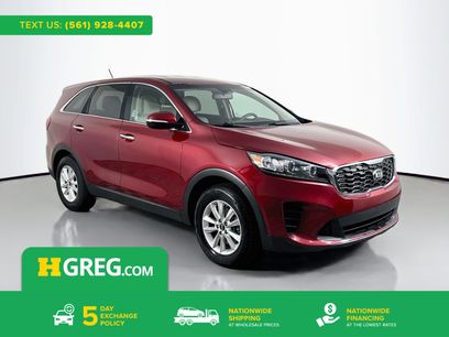 Used 2020 Kia Sorento LX