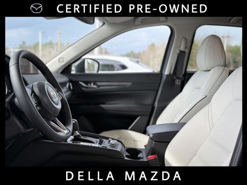 Used 2025 MAZDA CX-5 AWD 2.5 S w/ Preferred Package image 13