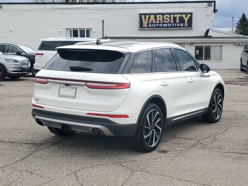 Certified 2023 Lincoln Corsair Reserve w/ Equipment Group 202A AWD/4WD image 6
