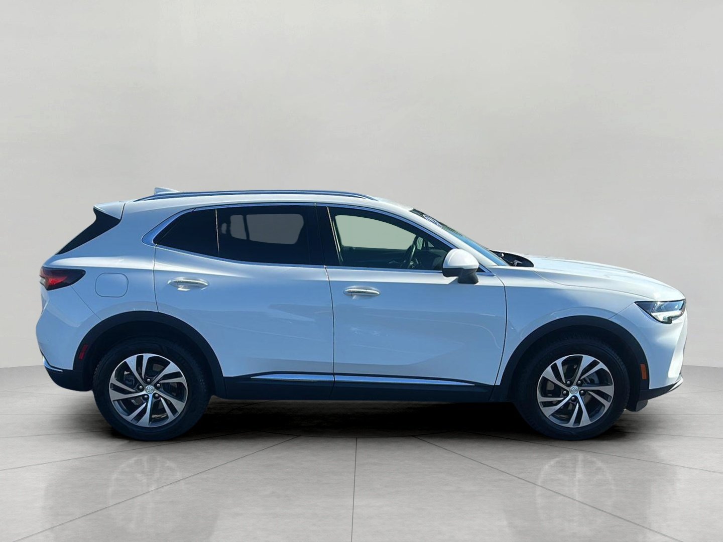 Used 2021 Buick Envision Essence AWD/4WD image 8