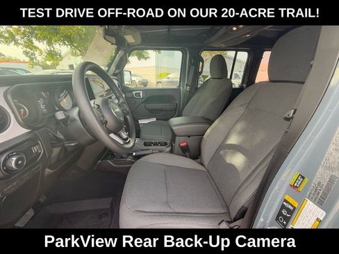 New 2026 Jeep Wrangler Sport image 10