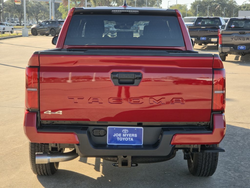 Used 2026 Toyota Tacoma SR5 AWD/4WD image 8