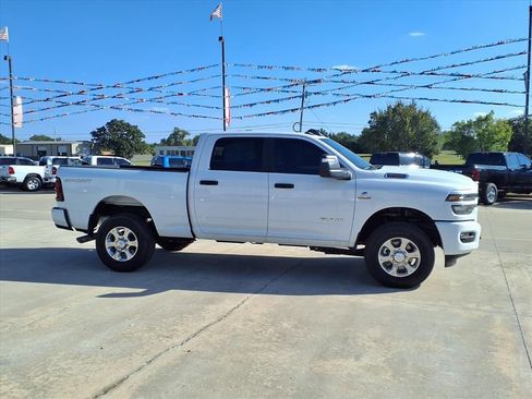 New 2025 RAM 2500 Big Horn image 33