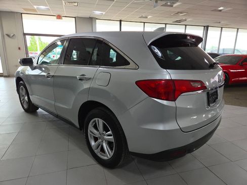 Used 2015 Acura RDX AWD image 5