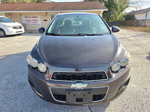 Used 2014 Chevrolet Sonic LS image 6