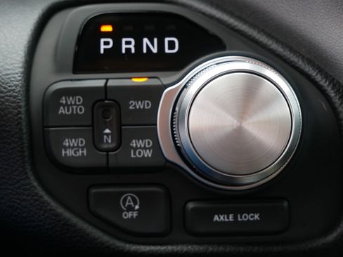 New 2026 RAM 1500 Laramie w/ Night Edition image 19