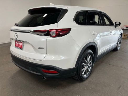 Used 2019 MAZDA CX-9 Touring w/ Touring Premium Package AWD/4WD image 3