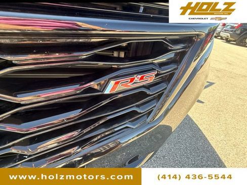 Certified 2024 Chevrolet Equinox RS AWD/4WD image 30