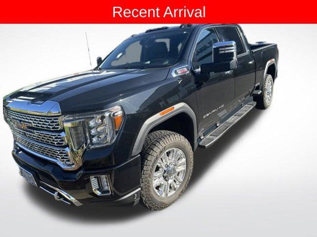 Used 2020 GMC Sierra 3500 Denali w/ Denali Ultimate Package AWD/4WD image 1
