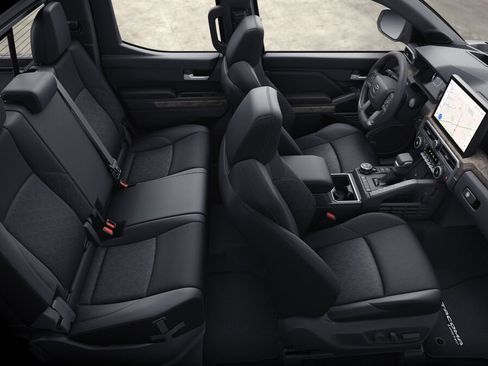 New 2026 Toyota Tacoma Limited AWD/4WD image 22