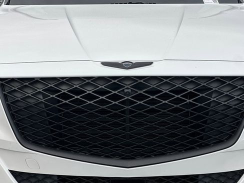 Used 2023 Genesis GV80 2.5T w/ Advanced Package image 46