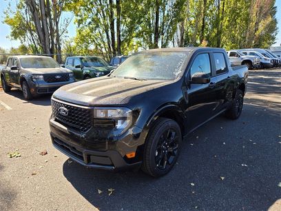 New 2025 Ford Maverick XLT