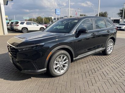 New 2026 Honda CR-V EX