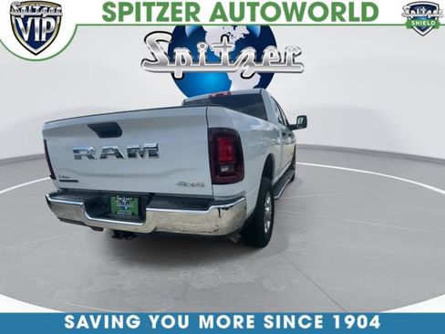 Used 2025 RAM 2500 Big Horn AWD/4WD image 8