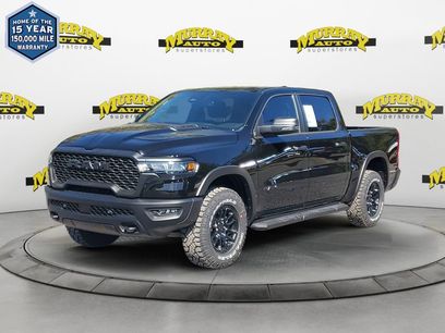 New 2026 RAM 1500 Rebel w/ Rebel Level 1 Equipment Group