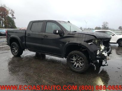 Used 2023 Chevrolet Silverado 1500 RST w/ All Star Edition Plus