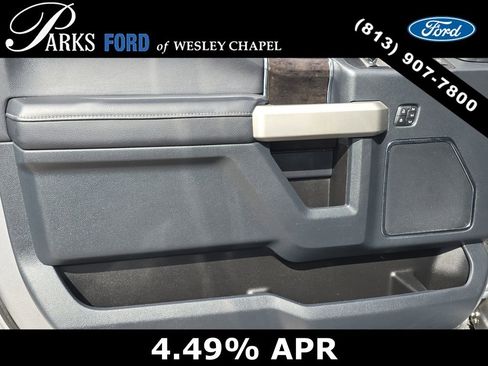 Certified 2022 Ford F250 Lariat w/ Lariat Ultimate Package AWD/4WD image 15